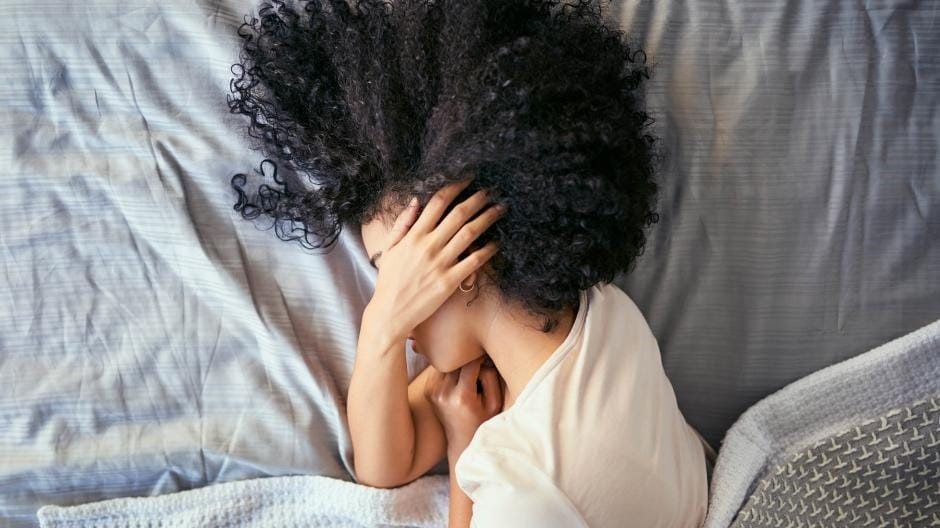 fatigue persistante au réveil femme